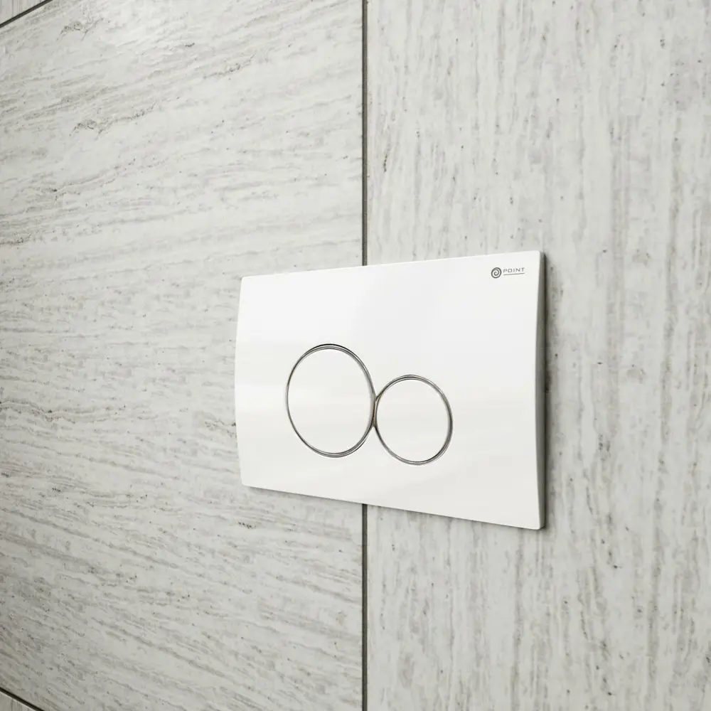 Фото 9 Комплект инсталляция и унитаз POINT Деметра PN41121 PN48557WC цвет кнопки хромированный цвет чаши белый Фото 9 Комплект инсталляция и унитаз POINT Деметра PN41121 PN48557WC цвет кнопки хромированный цвет чаши белый