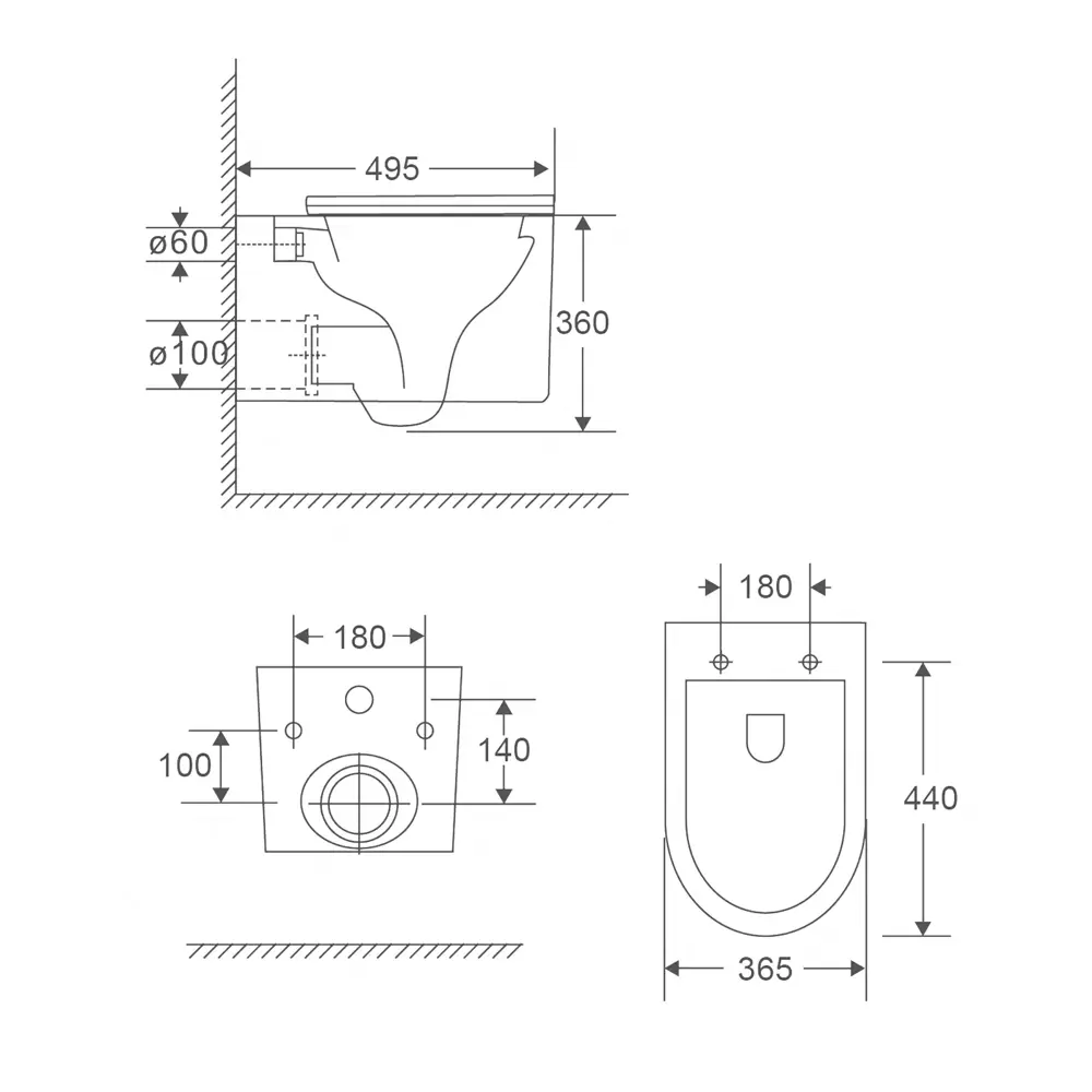 Фото 10 Комплект инсталляция и унитаз POINT Деметра PN41121 PN48557WC цвет кнопки хромированный цвет чаши белый Фото 10 Комплект инсталляция и унитаз POINT Деметра PN41121 PN48557WC цвет кнопки хромированный цвет чаши белый