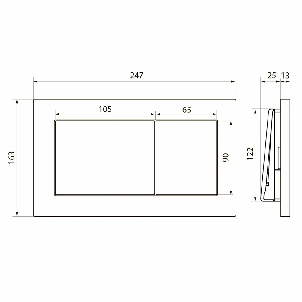 Фото 14 Комплект инсталляция и унитаз POINT Венера PN41071 PN48578C цвет кнопки хромированный цвет чаши белый Фото 14 Комплект инсталляция и унитаз POINT Венера PN41071 PN48578C цвет кнопки хромированный цвет чаши белый