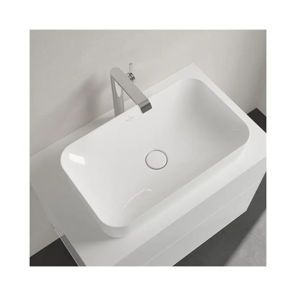 Фото Раковина VILLEROY & BOCH Finion 00243966 цвет белый
