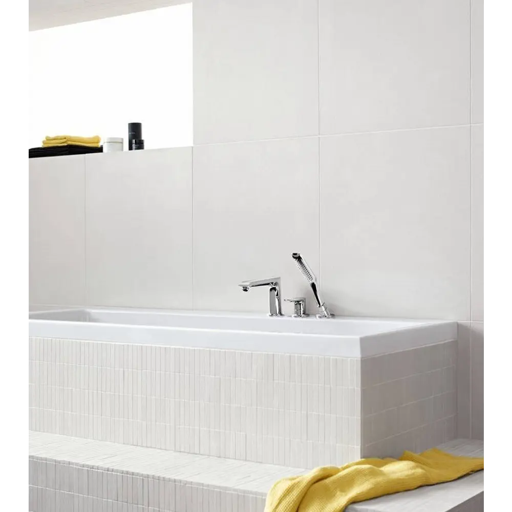 Фото 3 Смеситель для ванны Hansgrohe 00000008186 цвет хром Фото 3 Смеситель для ванны Hansgrohe 00000008186 цвет хром
