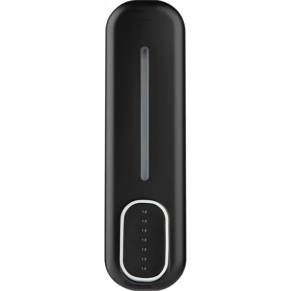 Фото 2 Дозатор для жидкого мыла Рыжий кот 107870 цвет черный Фото 2 Дозатор для жидкого мыла Рыжий кот 107870 цвет черный