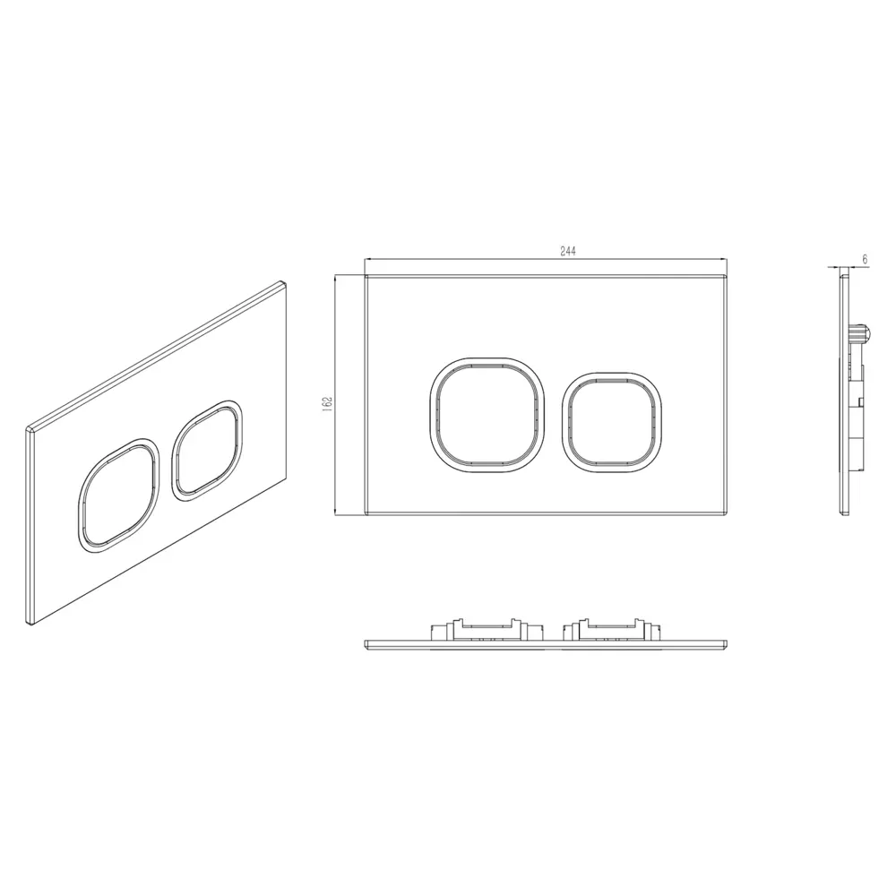 Фото 2 Комплект Weltwasser AM35021 6 в 1: Подвесной унитаз черный матовый, инсталляция, кнопка черная матовая закругленный квадрат Фото 2 Комплект Weltwasser AM35021 6 в 1: Подвесной унитаз черный матовый, инсталляция, кнопка черная матовая закругленный квадрат