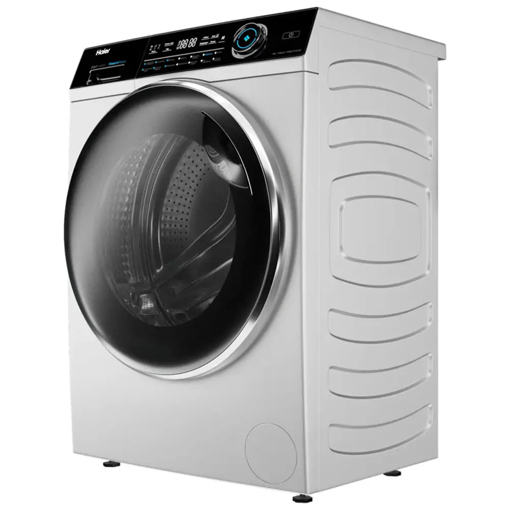 Фото Стиральная машина Haier Hw80-b14979 59.5x85x42.5 см 8 кг цвет белый Фото Стиральная машина Haier Hw80-b14979 59.5x85x42.5 см 8 кг цвет белый