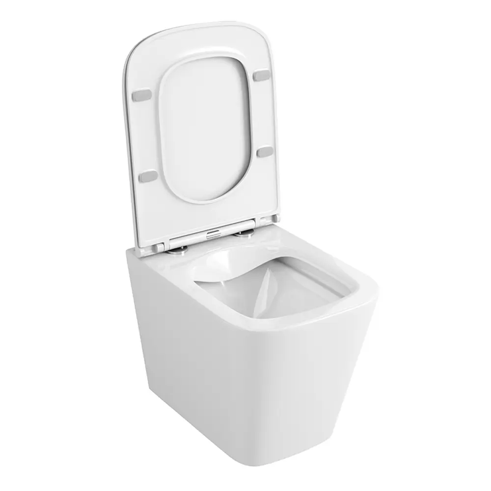 Фото 3 Комплект BAUEDGE NEO45700-BS0002-PRO-01.02.19 6 в 1: инсталляция, унитаз безободковый Stil 51, быстросъемное сиденье микролифт, хром кнопка Aquanika Фото 3 Комплект BAUEDGE NEO45700-BS0002-PRO-01.02.19 6 в 1: инсталляция, унитаз безободковый Stil 51, быстросъемное сиденье микролифт, хром кнопка Aquanika
