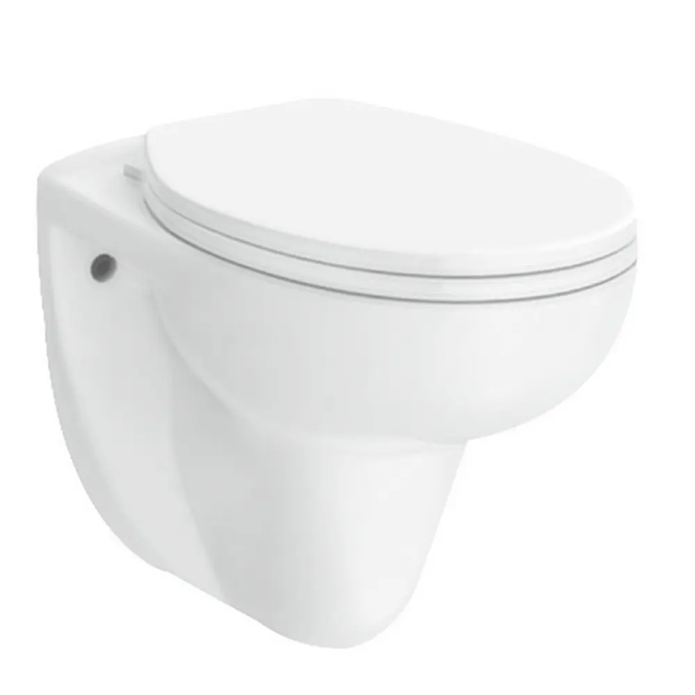 Фото 4 Комплект BAUEDGE 6 в 1 Q111300-BN0111-Q00006: инсталляция PRO, унитаз безободковый Novo, сиденье микролифт, кнопка смыва Hotel, белый глянец Фото 4 Комплект BAUEDGE 6 в 1 Q111300-BN0111-Q00006: инсталляция PRO, унитаз безободковый Novo, сиденье микролифт, кнопка смыва Hotel, белый глянец