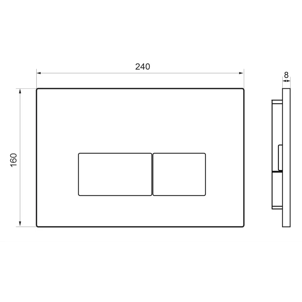 Фото 8 Комплект BAUEDGE 6 в 1 Q111300-BN0111-Q00006: инсталляция PRO, унитаз безободковый Novo, сиденье микролифт, кнопка смыва Hotel, белый глянец Фото 8 Комплект BAUEDGE 6 в 1 Q111300-BN0111-Q00006: инсталляция PRO, унитаз безободковый Novo, сиденье микролифт, кнопка смыва Hotel, белый глянец