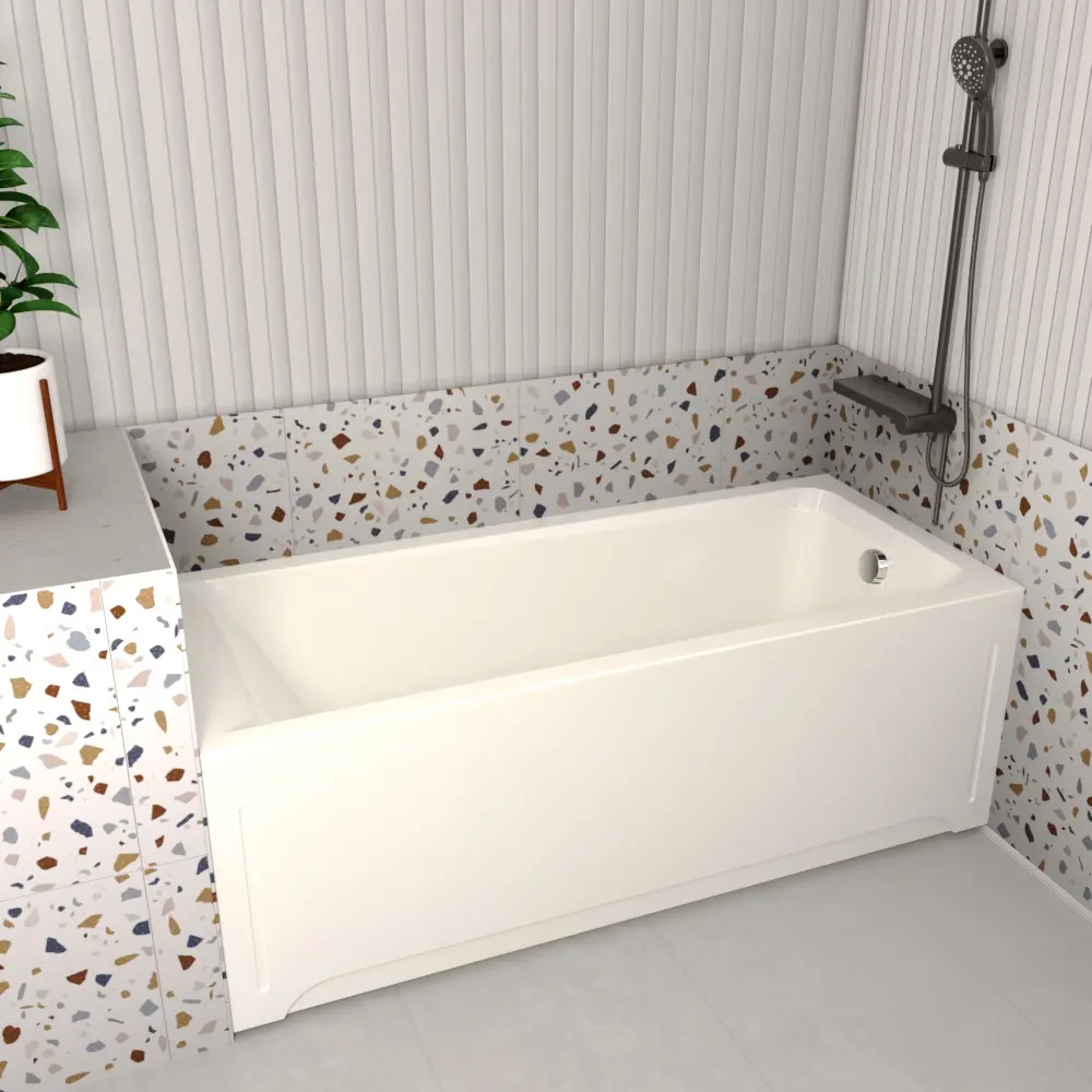 Фото 8 Прямоугольная ванна Radomir STR 0-78-2-0-9-268 акрил 170x70см Фото 8 Прямоугольная ванна Radomir STR 0-78-2-0-9-268 акрил 170x70см