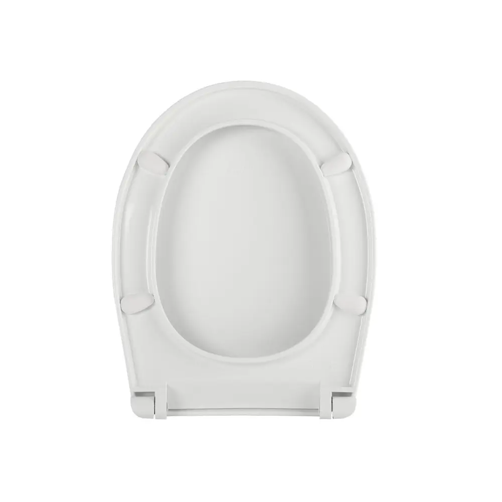 Фото 8 Сиденье для унитаза Iddis PP Seat Cover 004PPS3i31, 45.7x35.7 см полипропилен, белый Фото 8 Сиденье для унитаза Iddis PP Seat Cover 004PPS3i31, 45.7x35.7 см полипропилен, белый