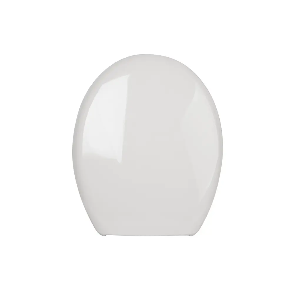 Фото 4 Сиденье для унитаза Iddis PP Seat Cover ID 01 061.1 bel, 43.5x36.5 см полипропилен, белый