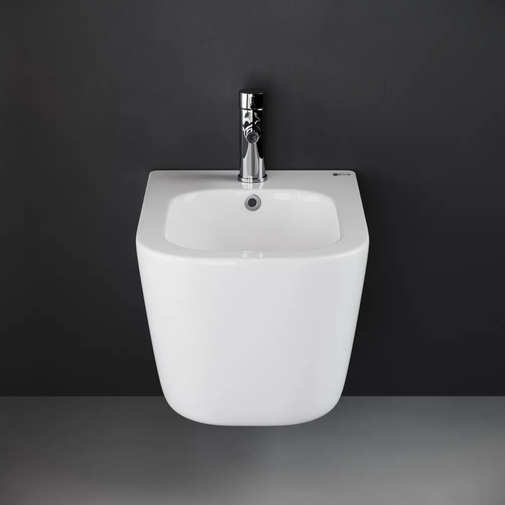 Фото 2 Подвесное биде CERAMICANOVA NEW DAY CN3006 Фото 2 Подвесное биде CERAMICANOVA NEW DAY CN3006