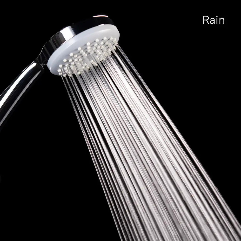Фото 3 Лейка для душа Iddis Hand Shower 0011F85I18, 1 режим, цвет хром Фото 3 Лейка для душа Iddis Hand Shower 0011F85I18, 1 режим, цвет хром
