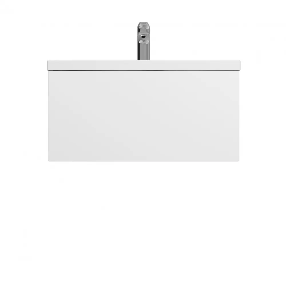 Фото Тумба AM.PM GEM M90-FHX07521-WC0752WG подвесная, 75 см, 1 ящик push-to-open, белый глянец, с раковиной Фото Тумба AM.PM GEM M90-FHX07521-WC0752WG подвесная, 75 см, 1 ящик push-to-open, белый глянец, с раковиной