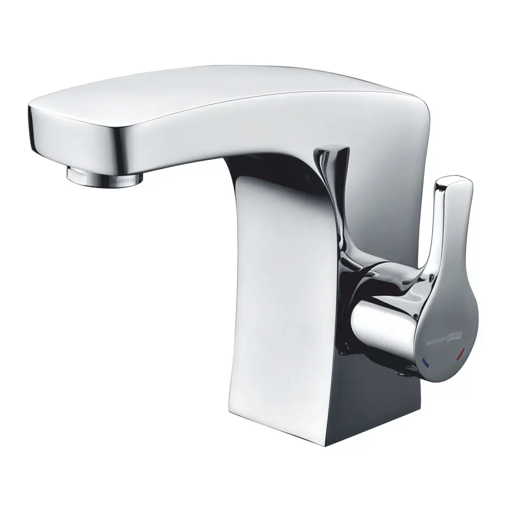 Фото Смеситель для умывальника WasserKRAFT Berkel 4803 Фото Смеситель для умывальника WasserKRAFT Berkel 4803