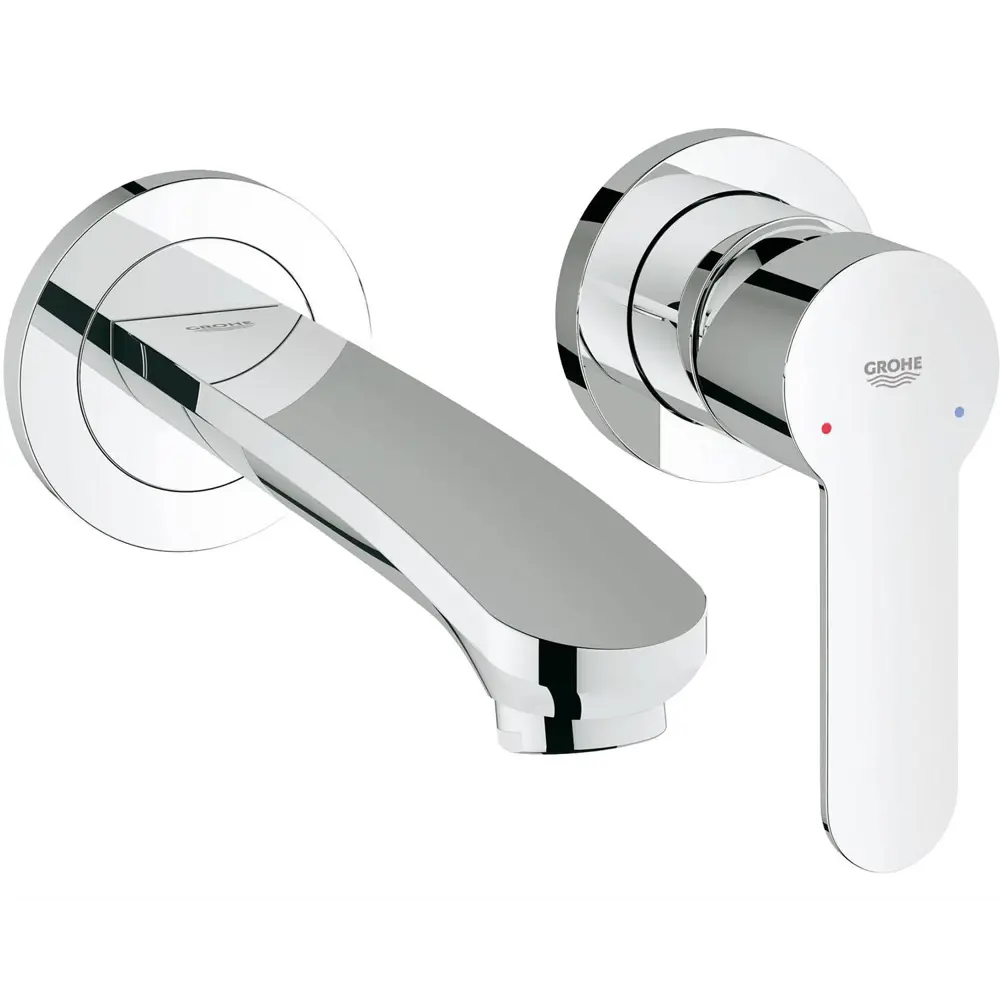 Фото Смеситель для раковины Grohe Eurostyle 19571002Gr Фото Смеситель для раковины Grohe Eurostyle 19571002Gr
