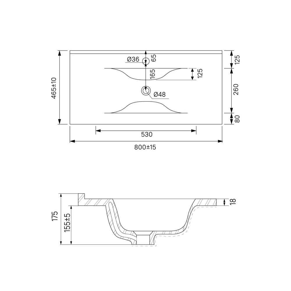 Фото 3 Подвесная тумба под раковину Iddis 80 см белая Cloud CLO80W0i95K, с раковиной Фото 3 Подвесная тумба под раковину Iddis 80 см белая Cloud CLO80W0i95K, с раковиной