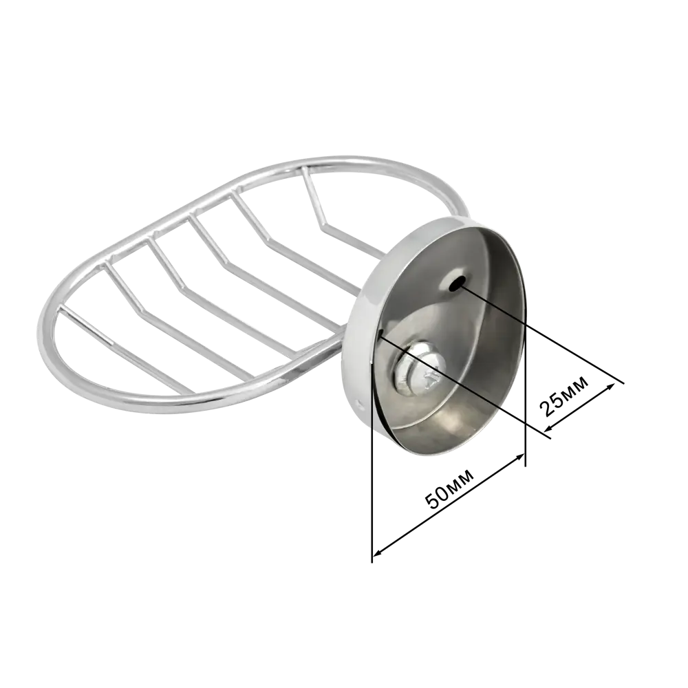 Фото 20 Мыльница для ванной Solinne 2541.113 Фото 20 Мыльница для ванной Solinne 2541.113