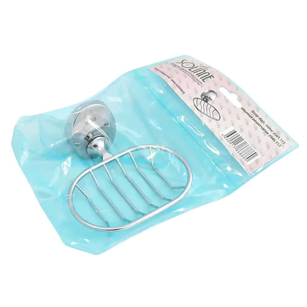 Фото 21 Мыльница для ванной Solinne 2541.113 Фото 21 Мыльница для ванной Solinne 2541.113