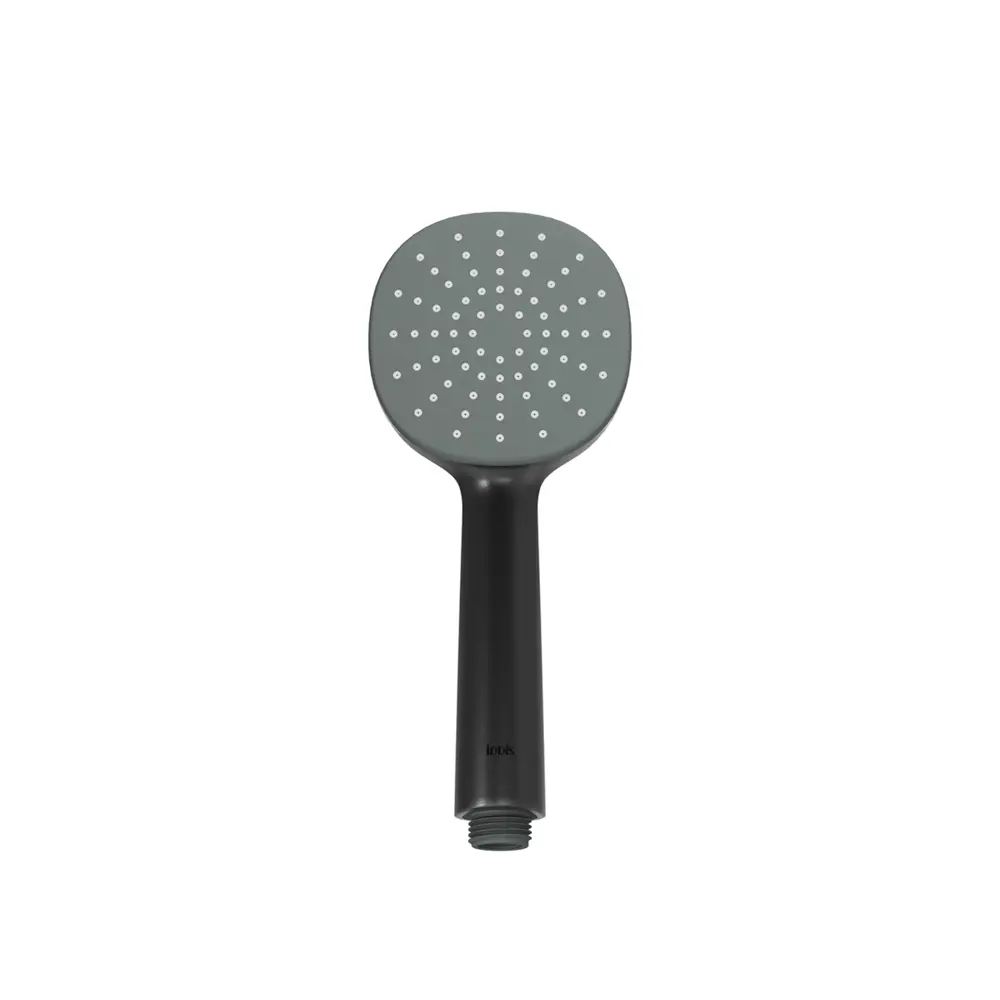 Фото Лейка для душа Iddis Optima Home OPH1FG9i18 1 режим цвет графитовый Фото Лейка для душа Iddis Optima Home OPH1FG9i18 1 режим цвет графитовый