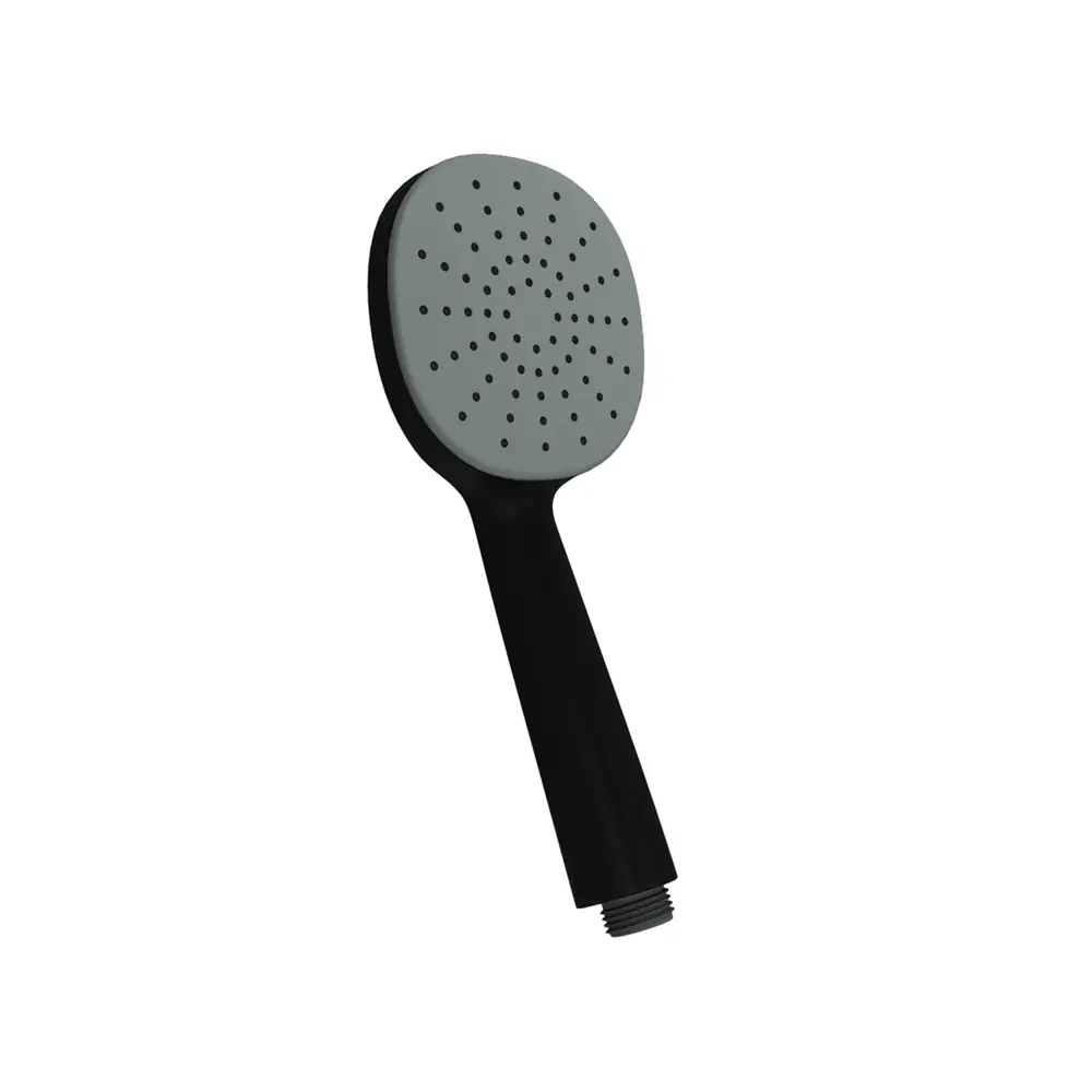 Фото Лейка для душа Iddis Optima Home OPH1FB9i18 1 режим цвет черный матовый