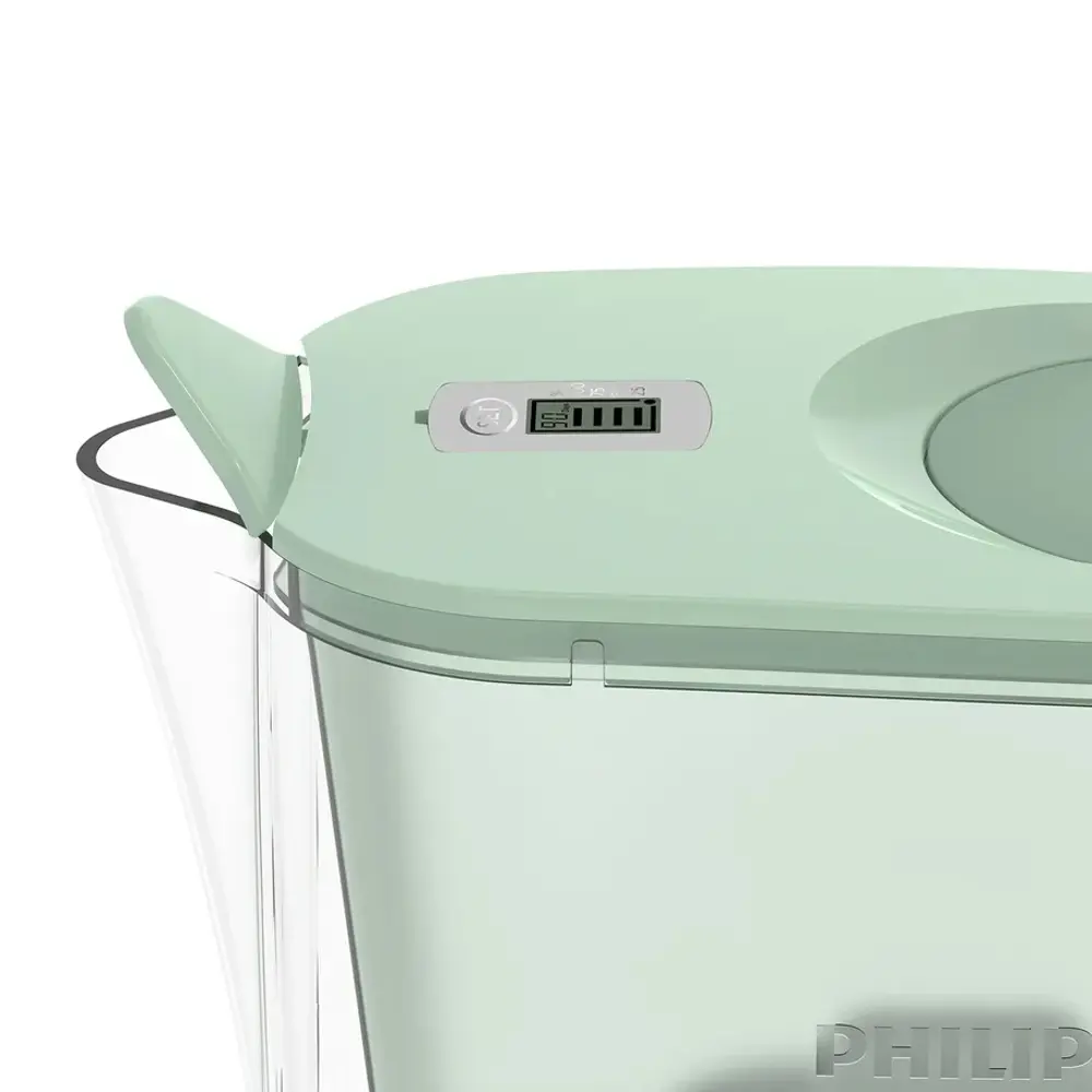 Фото 2 Фильтр-кувшин для воды Philips AWP2938GNT/51 Фото 2 Фильтр-кувшин для воды Philips AWP2938GNT/51