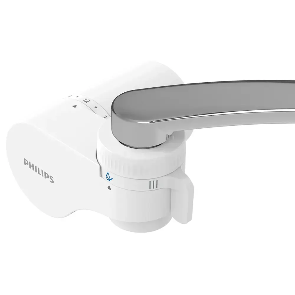 Фото Фильтр-насадка на кран Philips AWP3754/10 Фото Фильтр-насадка на кран Philips AWP3754/10