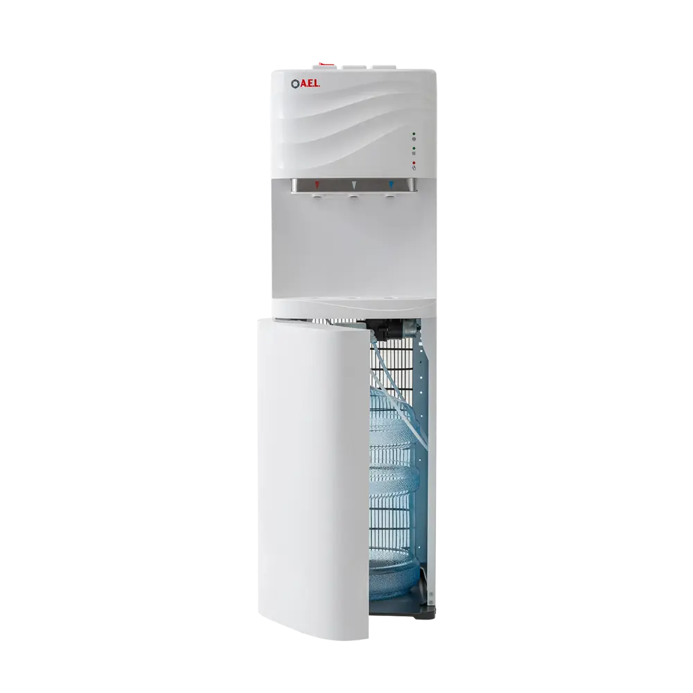 Фото 5 Кулер для воды LC-AEL-840a white