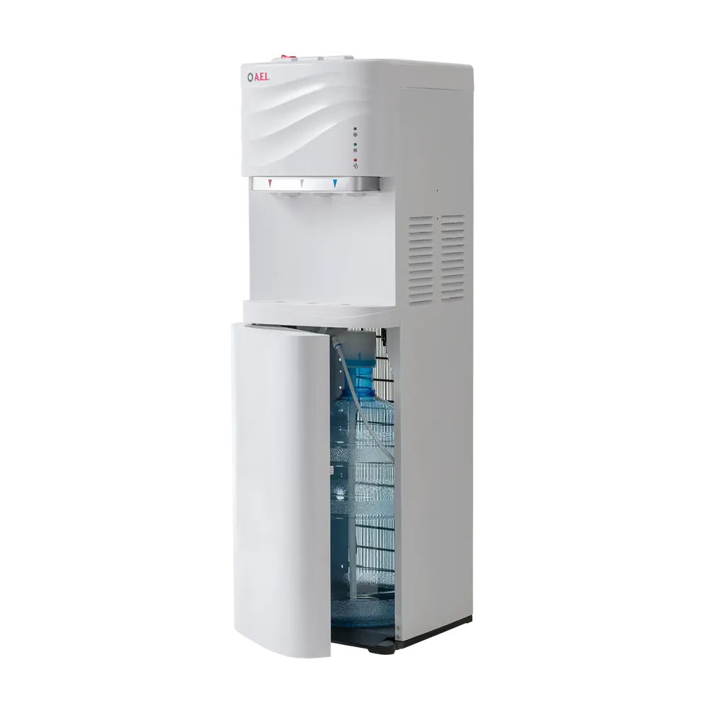 Фото 2 Кулер для воды LC-AEL-840a white