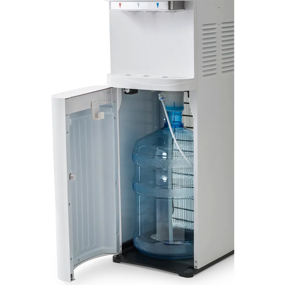 Фото 3 Кулер для воды LC-AEL-840a white