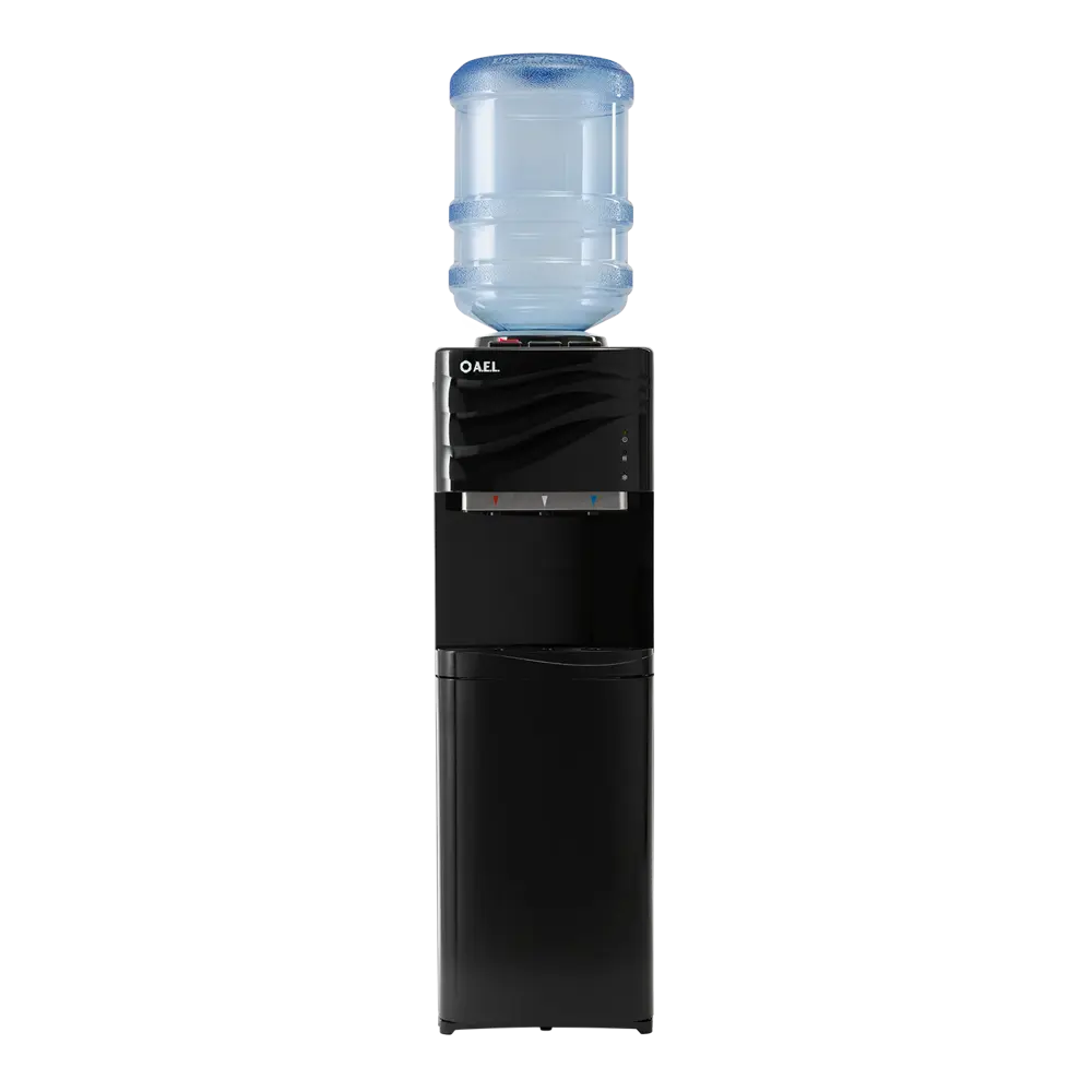 Фото 3 Кулер для воды LC-AEL-820 black Фото 3 Кулер для воды LC-AEL-820 black