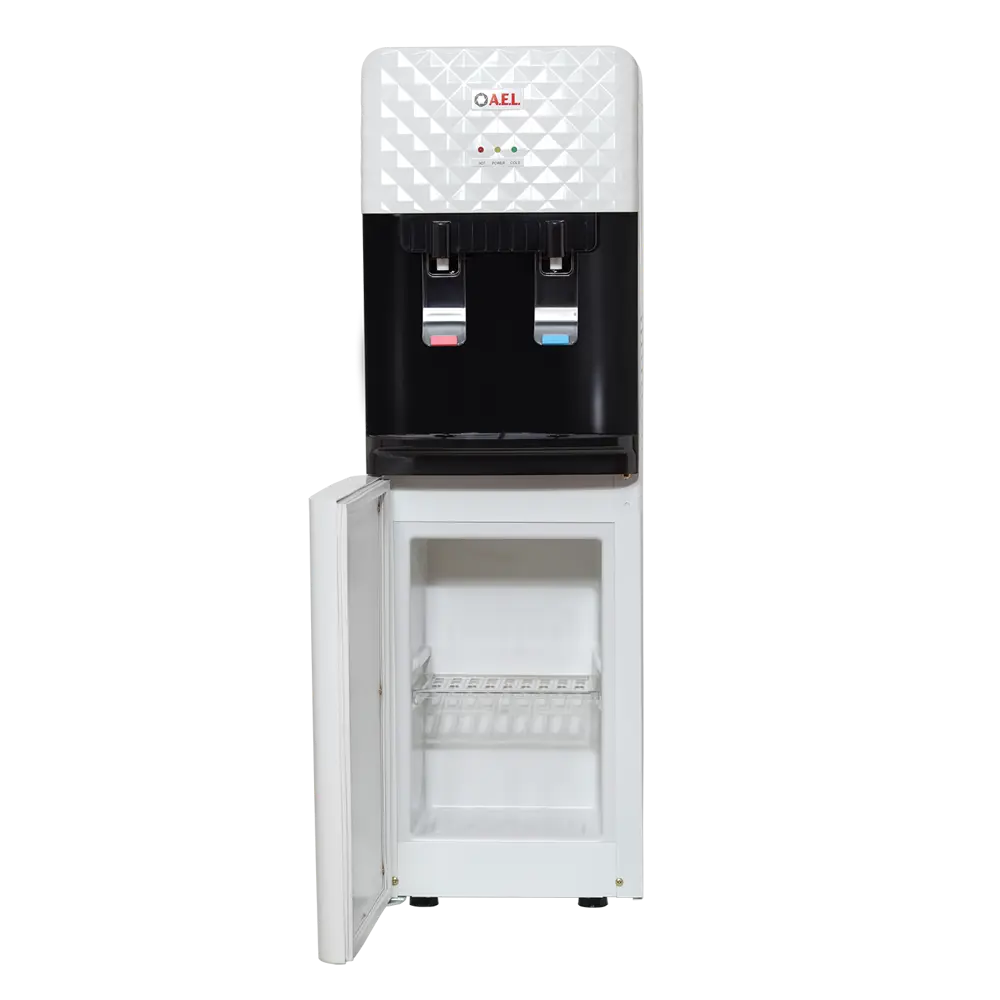 Фото 3 Кулер для воды LC-AEL-88c white/black Фото 3 Кулер для воды LC-AEL-88c white/black