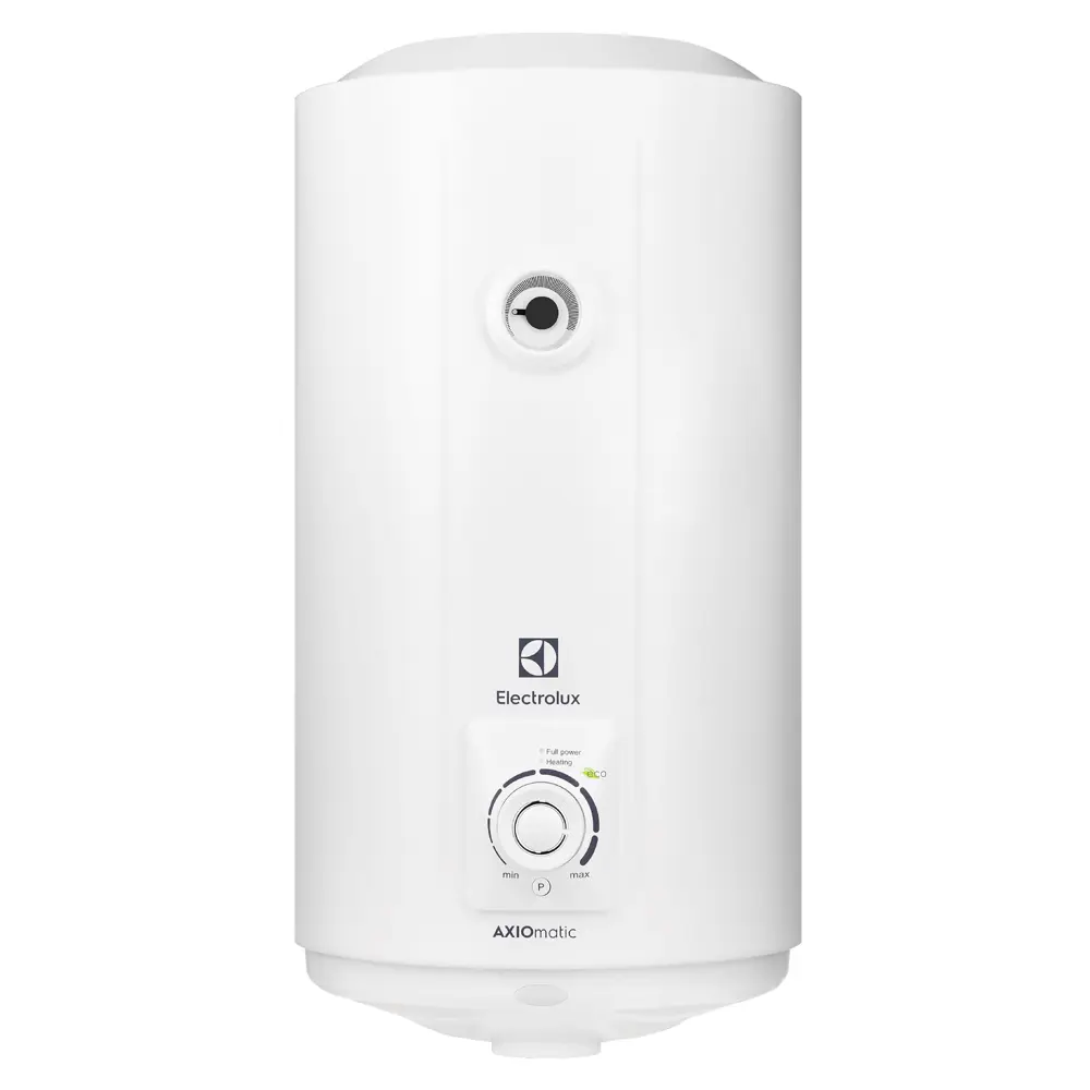 Фото Накопительный водонагреватель электрический 30 л Electrolux EWH 30 Slim 1.5 кВт эмалированная сталь мокрый ТЭН