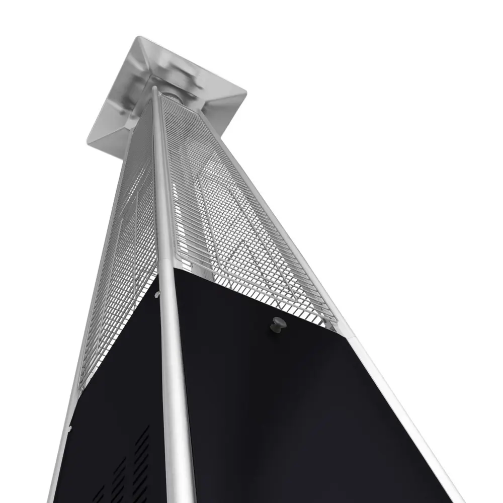 Фото 2 Уличный инфракрасный газовый обогреватель Aesto A-04T 13 кВт Фото 2 Уличный инфракрасный газовый обогреватель Aesto A-04T 13 кВт