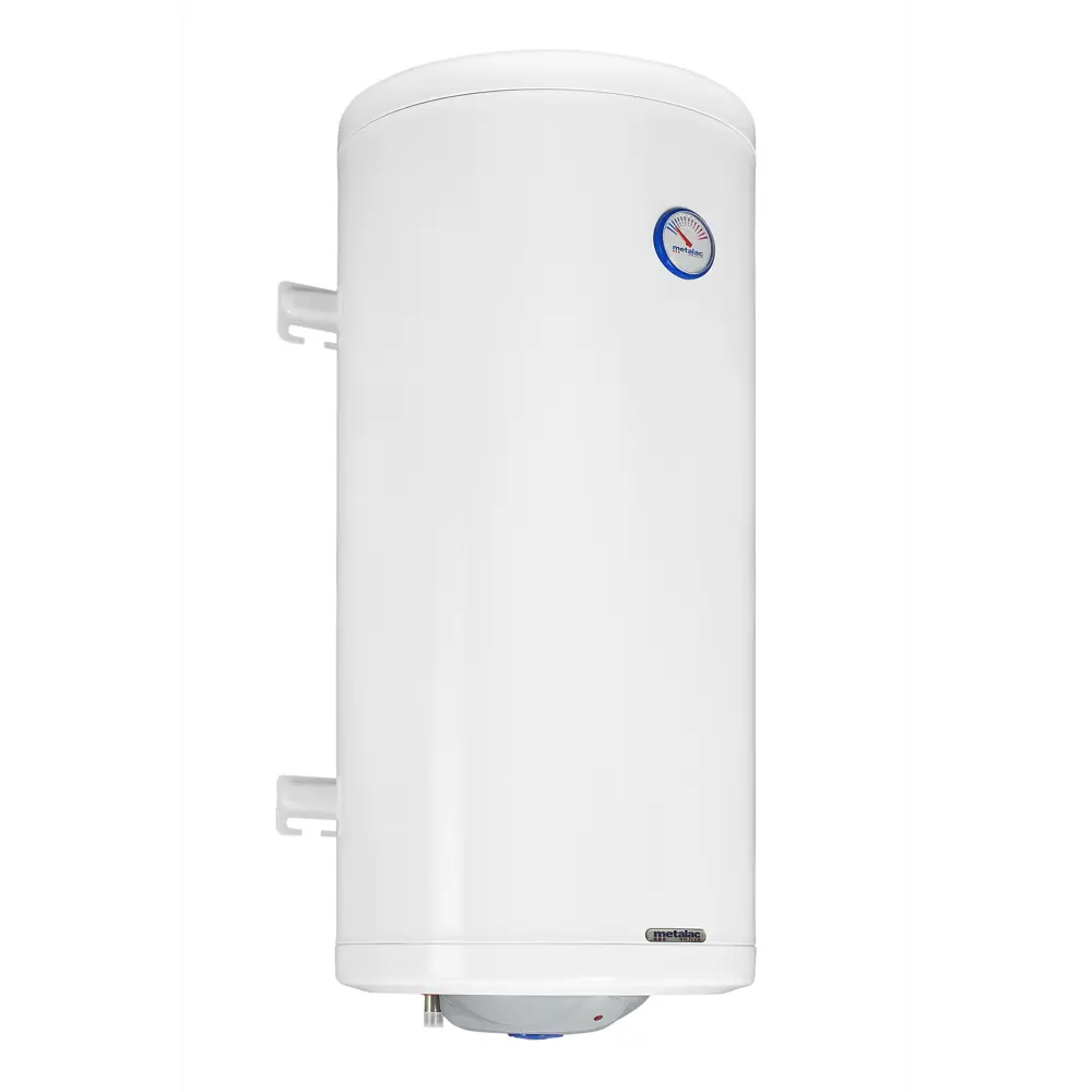 Фото 2 Накопительный водонагреватель электрический 80 л Metalac HEATLEADER MB INOX 80 PKD R 159510 2 кВт нержавеющая сталь мокрый ТЭН