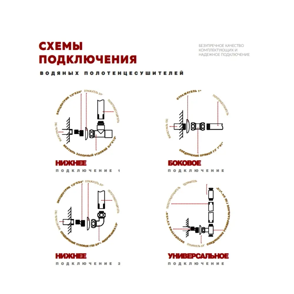 Фото 4 Полотенцесушитель водяной с полкой лестница Terminus Хендрикс П8 50x80 см 1/2" нержавеющая сталь цвет серебро Фото 4 Полотенцесушитель водяной с полкой лестница Terminus Хендрикс П8 50x80 см 1/2" нержавеющая сталь цвет серебро