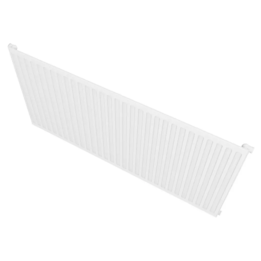 Фото 2 Радиатор Uni-fitt Compact 11 тип 500x1400 боковое подключение сталь белый Фото 2 Радиатор Uni-fitt Compact 11 тип 500x1400 боковое подключение сталь белый