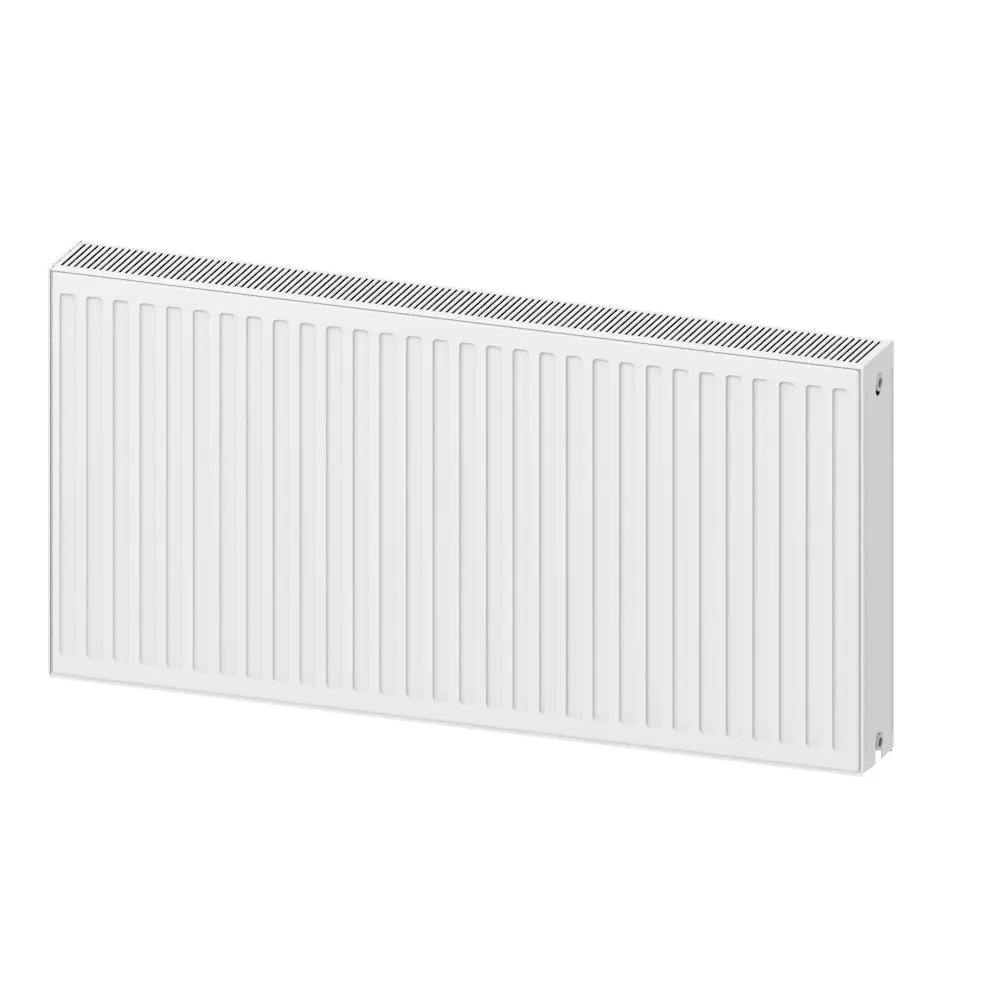 Фото Радиатор Uni-fitt Compact 22 тип 500x600 боковое подключение сталь белый Фото Радиатор Uni-fitt Compact 22 тип 500x600 боковое подключение сталь белый