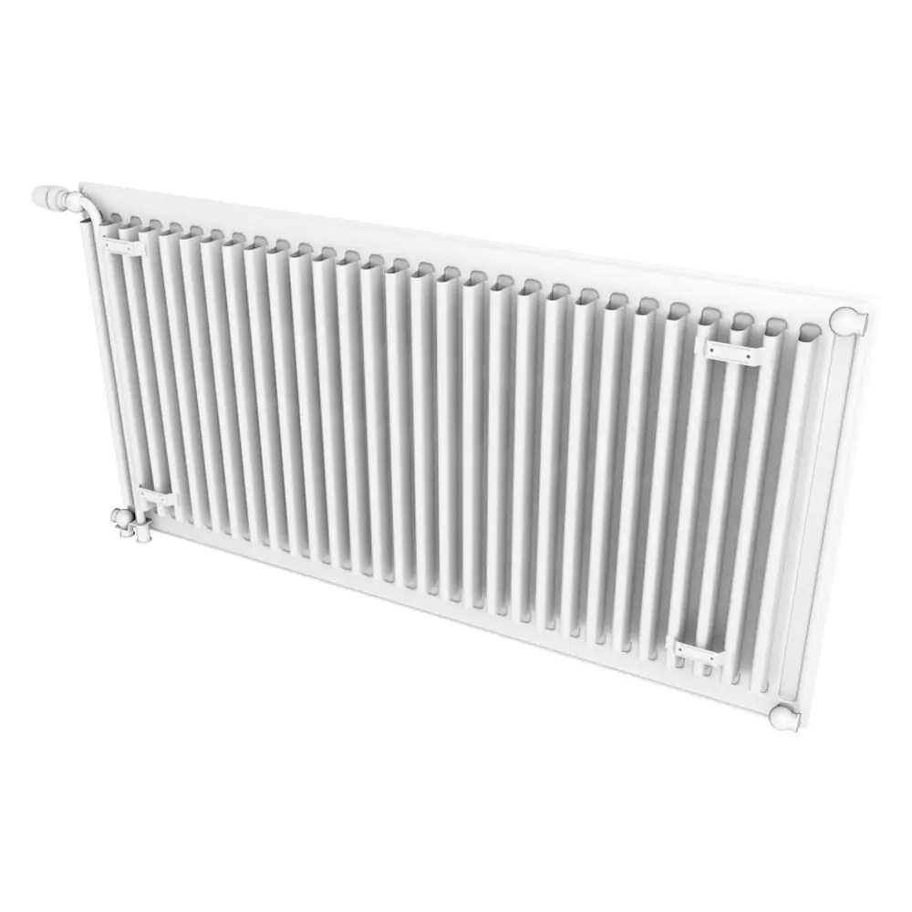 Фото 3 Радиатор Uni-fitt Ventil 11 тип 500x900 нижнее подключение сталь белый