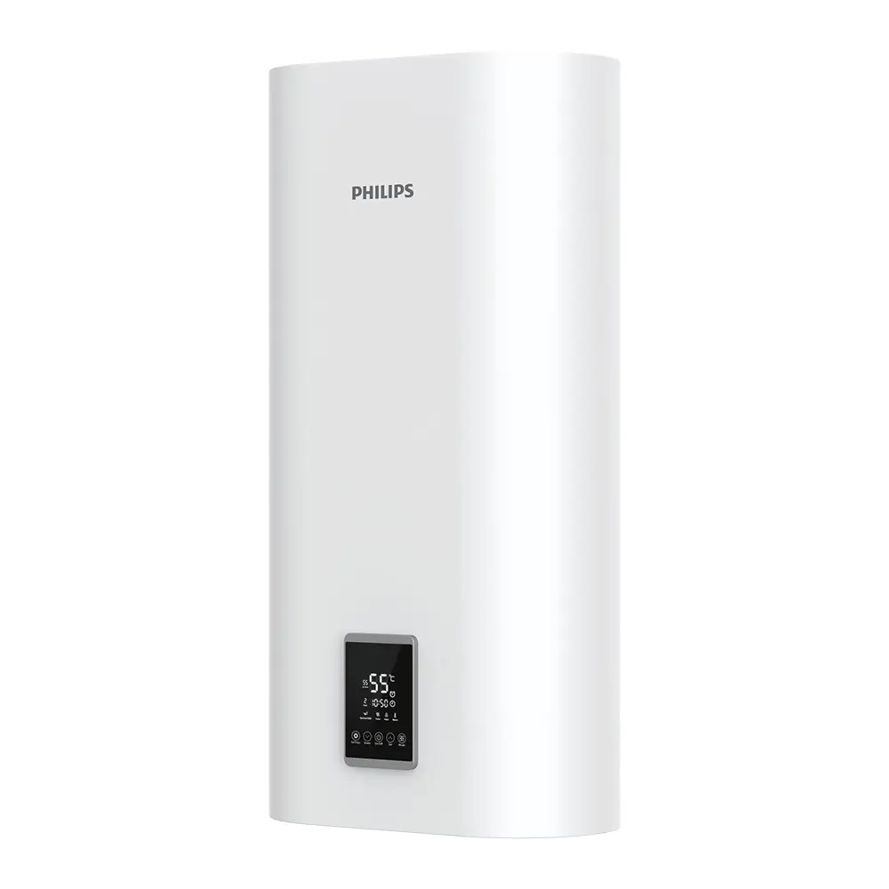 Фото 8 Накопительный водонагреватель электрический 80 л Philips AWH1622/51(80YC) AWH1622/51(80YC) 2 кВт нержавеющая сталь сухой ТЭН Фото 8 Накопительный водонагреватель электрический 80 л Philips AWH1622/51(80YC) AWH1622/51(80YC) 2 кВт нержавеющая сталь сухой ТЭН