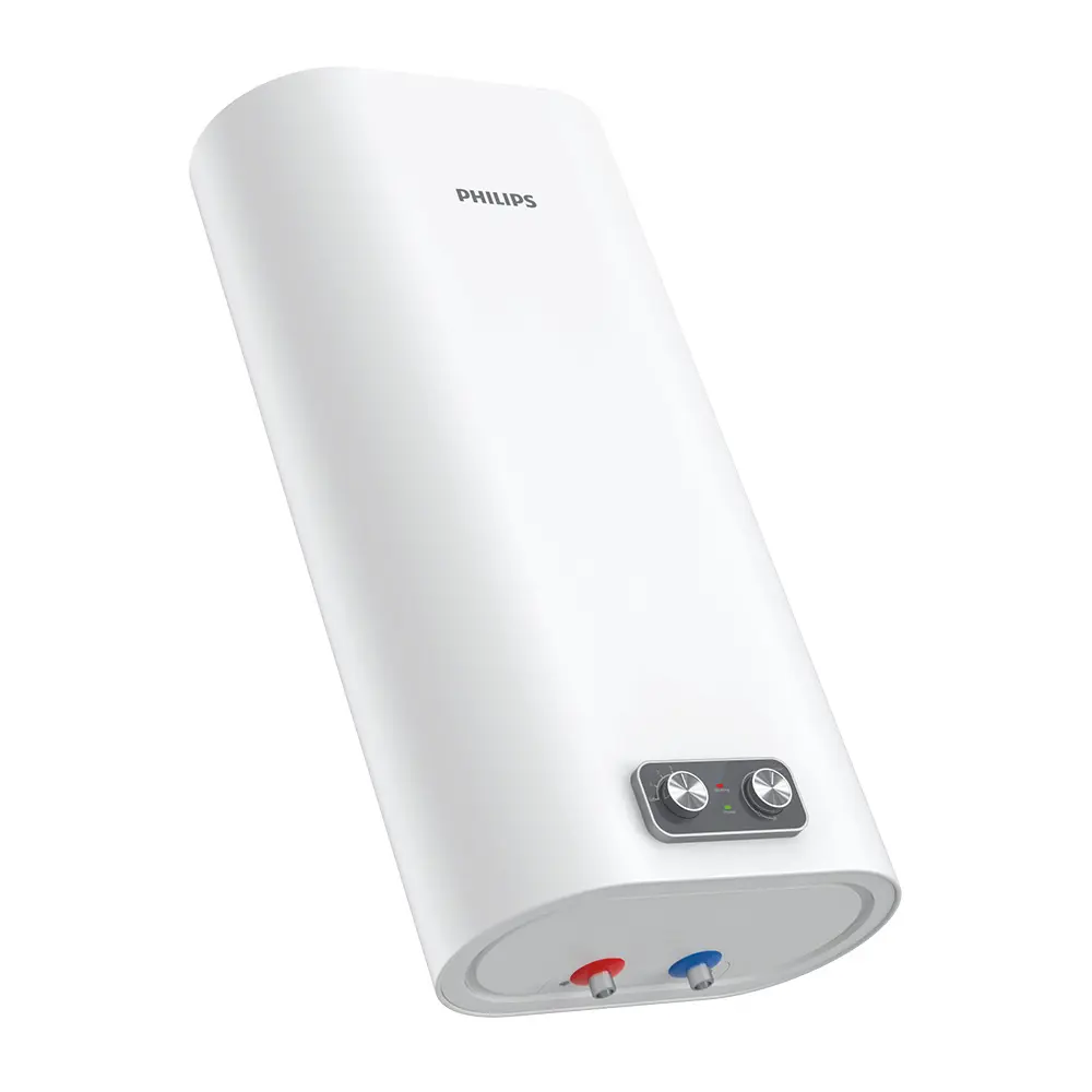 Фото Накопительный водонагреватель электрический 80 л Philips AWH1612/51(80YA) AWH1612/51(80YA) 2 кВт нержавеющая сталь сухой ТЭН Фото Накопительный водонагреватель электрический 80 л Philips AWH1612/51(80YA) AWH1612/51(80YA) 2 кВт нержавеющая сталь сухой ТЭН