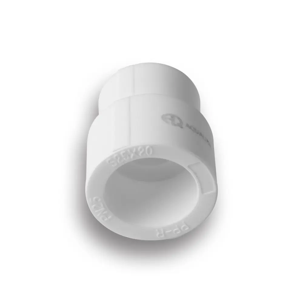 Фото 3 Муфта переходная Aqualink 32x25 мм ВП полипропилен 40 шт Фото 3 Муфта переходная Aqualink 32x25 мм ВП полипропилен 40 шт