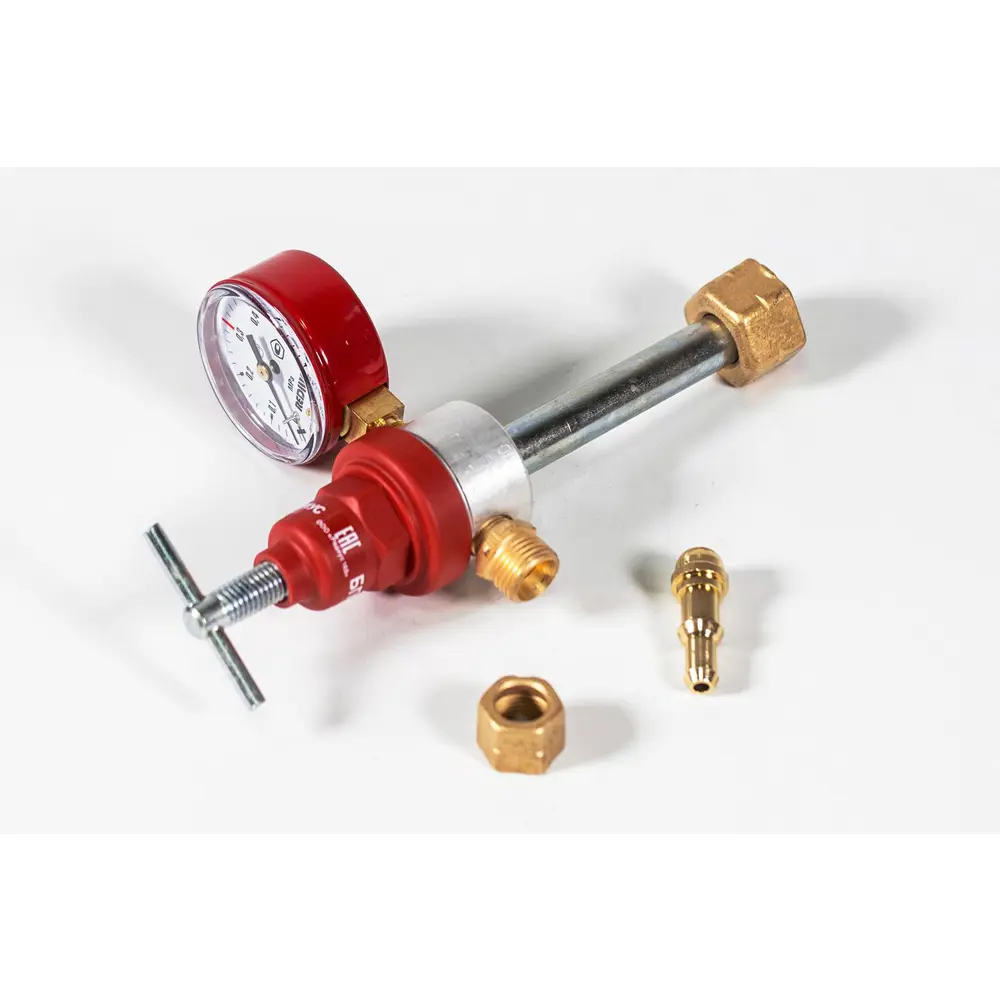 Фото 2 Редуктор Redius БПО-5-3-У пропановый Фото 2 Редуктор Redius БПО-5-3-У пропановый