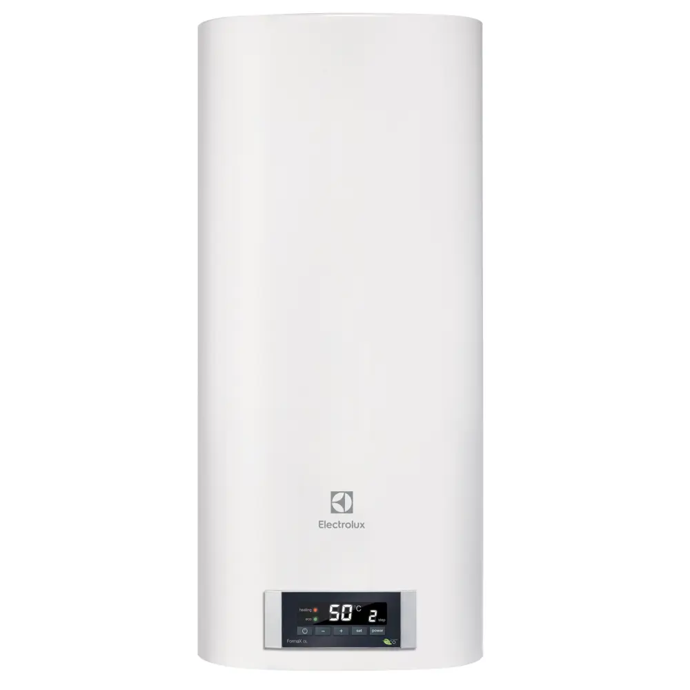 Фото 2 Накопительный водонагреватель электрический 50 л Electrolux EWH 50 112410 2 кВт эмалированная сталь сухой ТЭН Фото 2 Накопительный водонагреватель электрический 50 л Electrolux EWH 50 112410 2 кВт эмалированная сталь сухой ТЭН