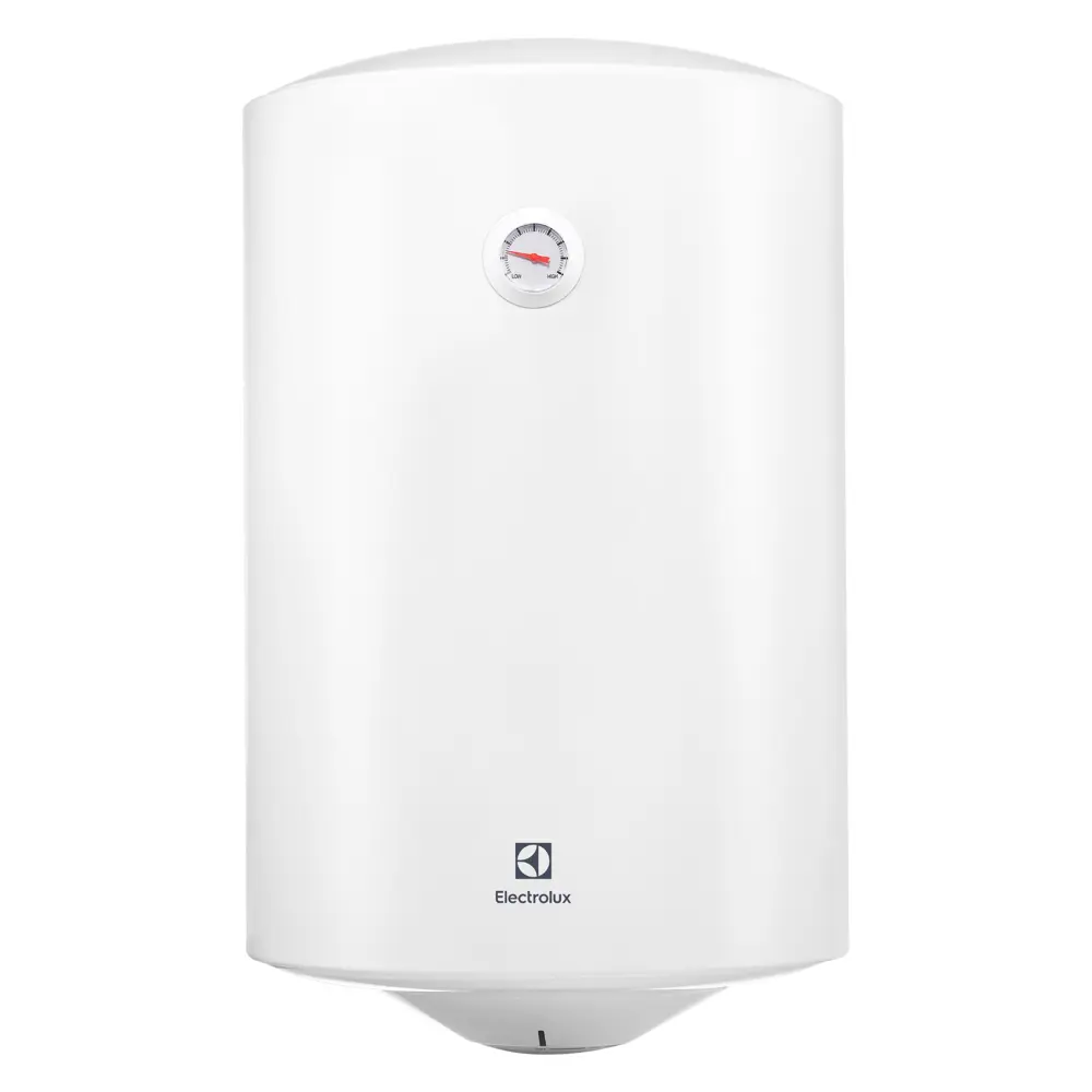 Фото 2 Накопительный водонагреватель электрический 80 л Electrolux EWH 80 112366 1.5 кВт эмалированная сталь мокрый ТЭН