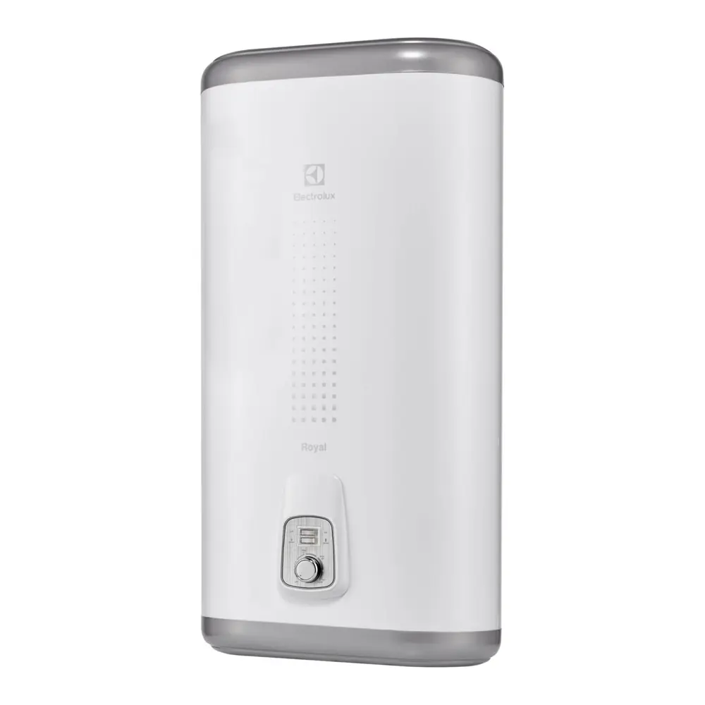 Фото Накопительный водонагреватель электрический 80 л Electrolux EWH 80 112308 2 кВт нержавеющая сталь мокрый ТЭН Фото Накопительный водонагреватель электрический 80 л Electrolux EWH 80 112308 2 кВт нержавеющая сталь мокрый ТЭН