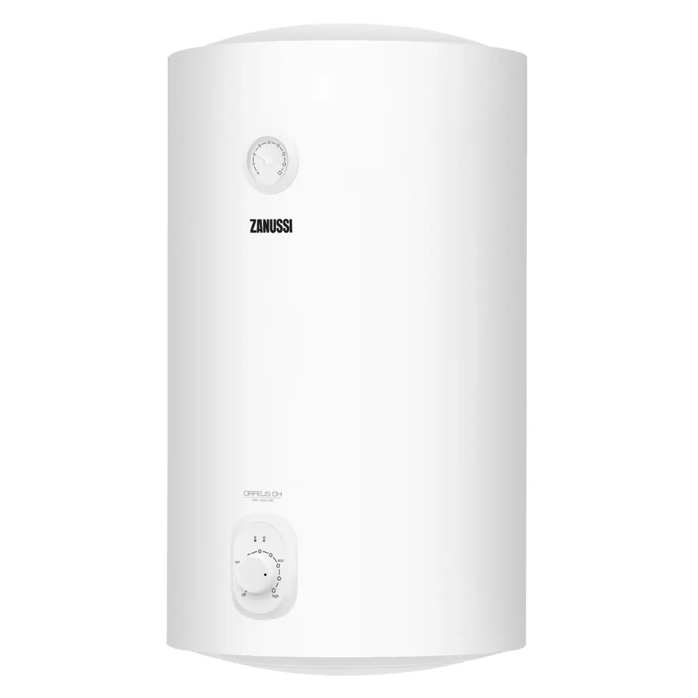 Фото Накопительный водонагреватель электрический 100 л Zanussi ZWH/S 100 112384 1.5 кВт эмалированная сталь сухой ТЭН Фото Накопительный водонагреватель электрический 100 л Zanussi ZWH/S 100 112384 1.5 кВт эмалированная сталь сухой ТЭН