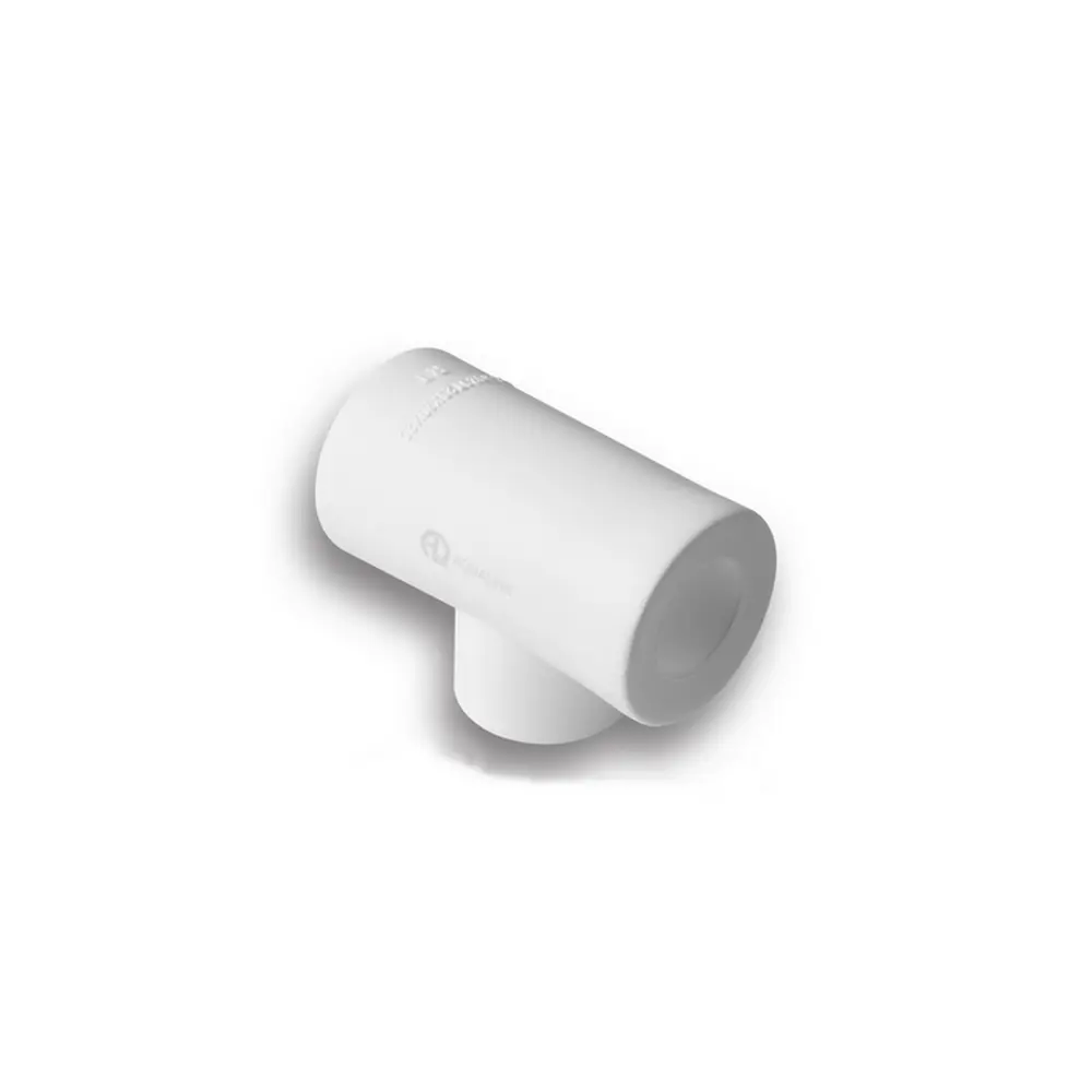 Фото Тройник переходной Aqualink 32x25x25 мм ВП полипропилен 10 шт 03503