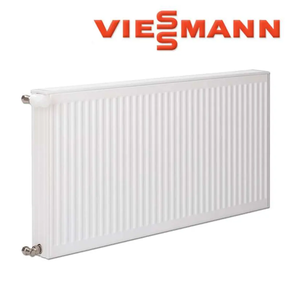 Фото Радиатор Viessmann Universalheizkörper тип 22 500x400 боковое/нижнее подключение сталь белый Фото Радиатор Viessmann Universalheizkörper тип 22 500x400 боковое/нижнее подключение сталь белый