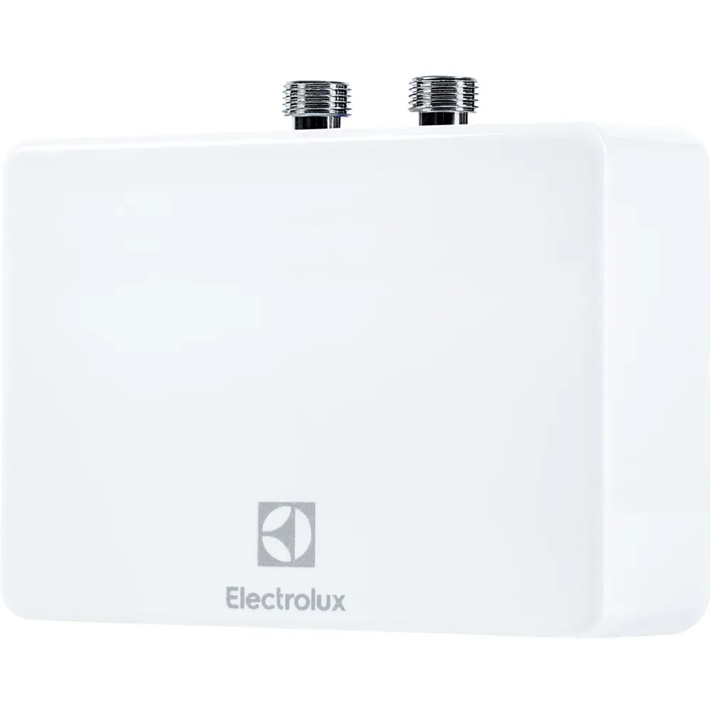 Фото 2 Проточный водонагреватель электрический Electrolux NP 4 048158 4.2 кВт белый Фото 2 Проточный водонагреватель электрический Electrolux NP 4 048158 4.2 кВт белый