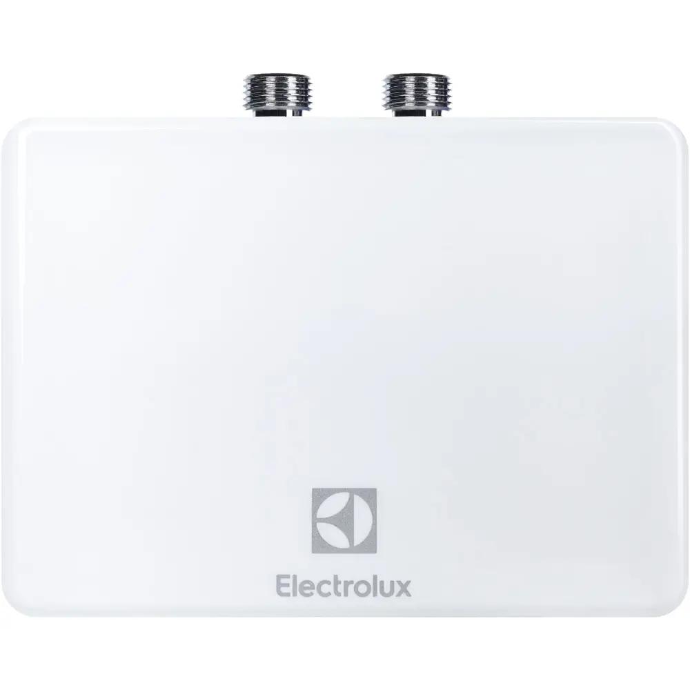 Фото Проточный водонагреватель электрический Electrolux NP 6 047004 5.5 кВт белый Фото Проточный водонагреватель электрический Electrolux NP 6 047004 5.5 кВт белый